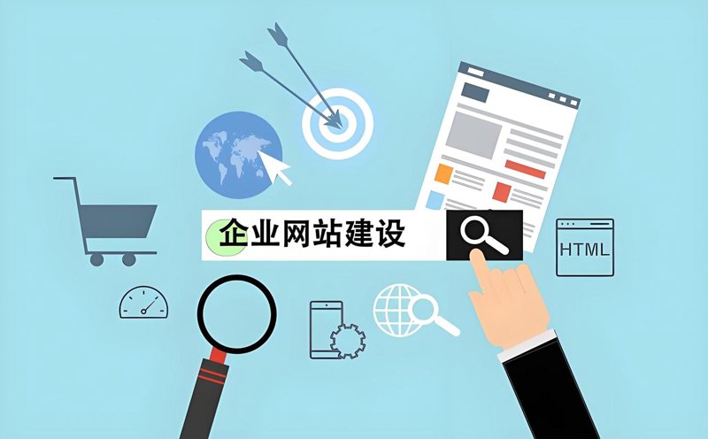 定制化企业官网：搭建品牌之窗